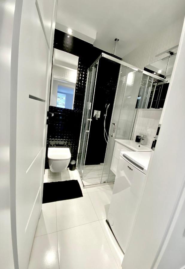 Apartament Akcent Сопот Екстер'єр фото