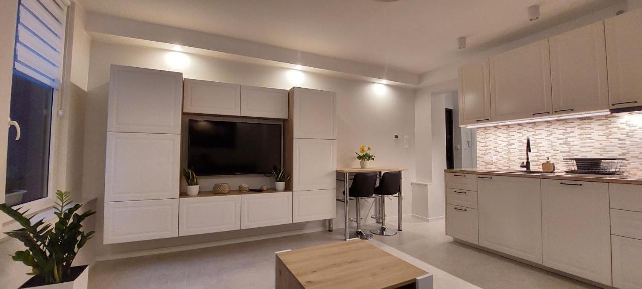 Apartament Akcent Сопот Екстер'єр фото