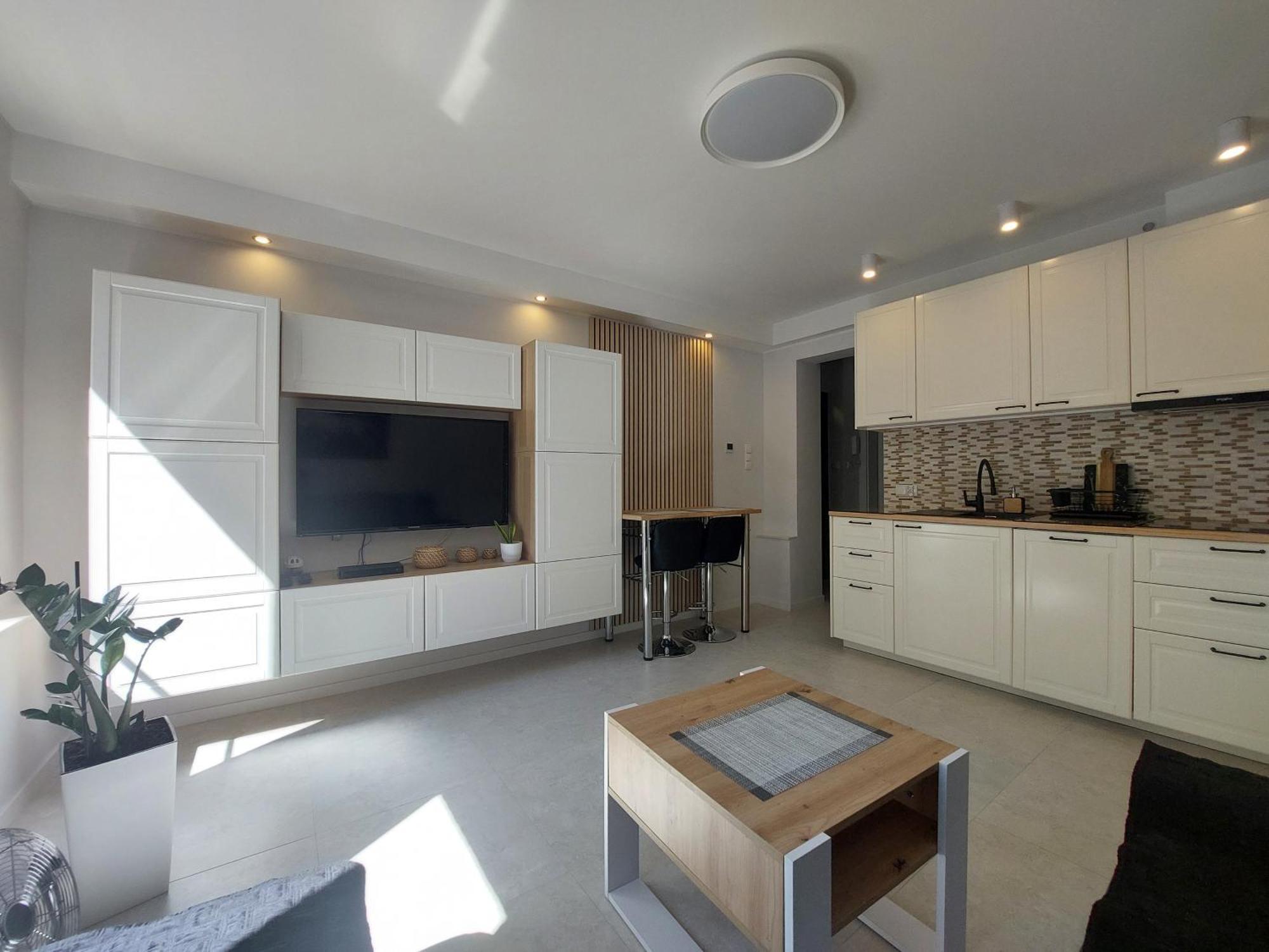Apartament Akcent Сопот Екстер'єр фото
